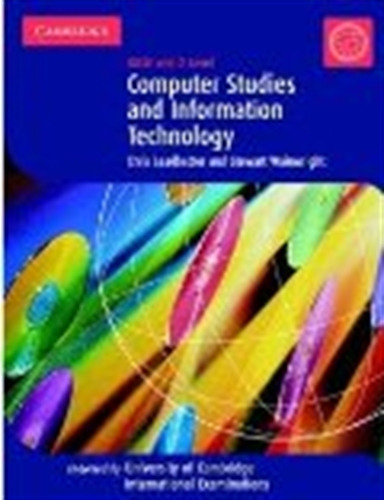 Computer Studies And Information Technology: Igcse And O Le