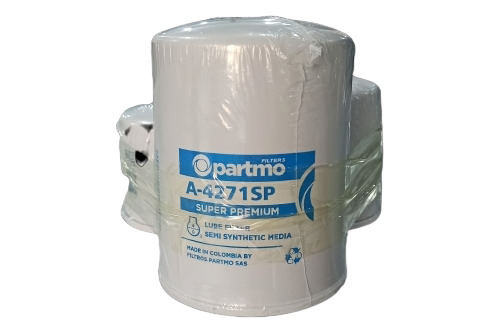 Filtros Partmo Kit Npr-nhr De Aceite Aire Gasoil 