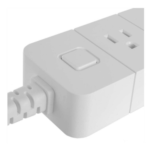 Imagen 3 de 6 de Multitoma Inteligente Wifi Nexxt 4usb Smart App Alexa Google