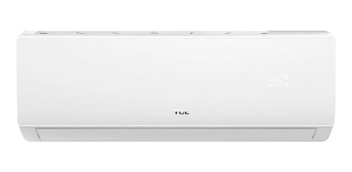 Imagen 1 de 3 de Aire acondicionado TCL split frío/calor 2838 frigorías blanco 220V TACA-3300FCSA/EL