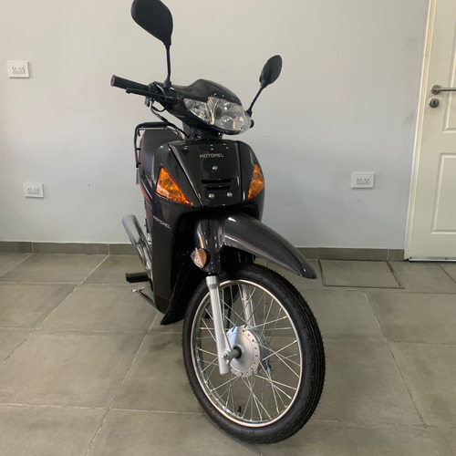 Motomel Dlx 110 Financia Con Dni - Entrega Inmediata !