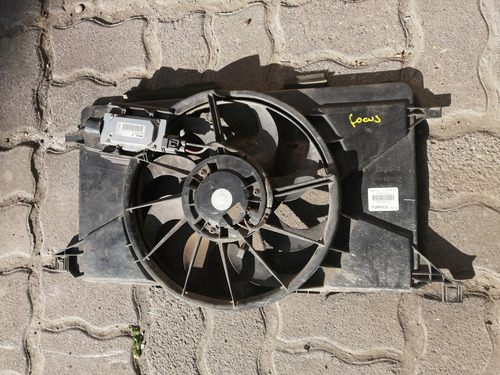 Electro Ventilador Ford Focus 2012