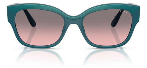 Lentes De Sol Azul Degradados Vogue Eyewear Vo5638su322246