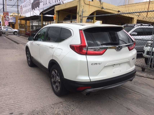 Imagen 2 de 4 de Honda Cr-v 2017 1.5 Turbo Plus Cvt
