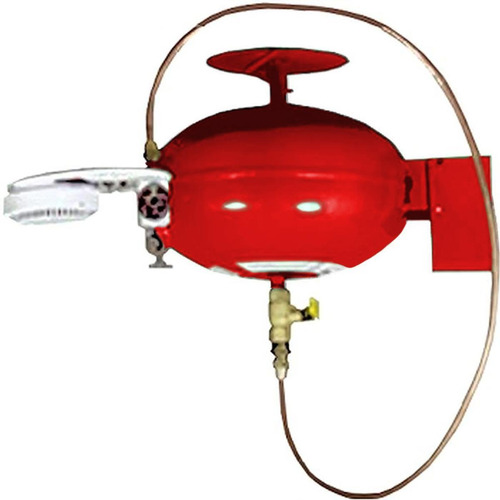 Extintor Descarga Automática Ultra, Mxhfw-001, Clase A, B, C