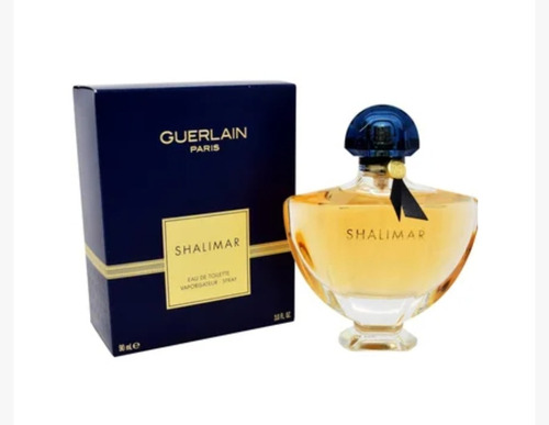 Perfume Shalimar De Guerlain Mujer Eat 90 Ml.