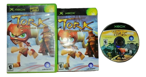 Tork Prehistoric Punk Xbox Clásico  (Reacondicionado)