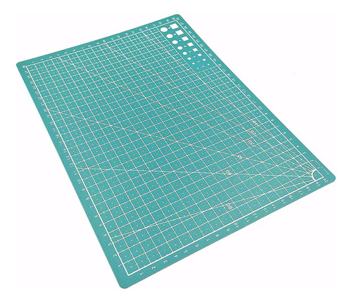 Alfombra De Corte Multifuncional A3, Tablero De Grabado Artí