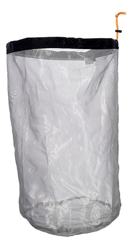 Mesh Stuff Sack Xxl, Camping Mesh Storage Bag Ultralight Nyl