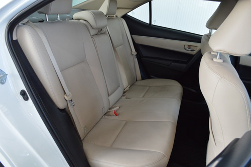 Imagen 5 de 15 de Toyota Corolla Se-g 1.8 Cvt 2016 Blanco Nafta / Lesbleus