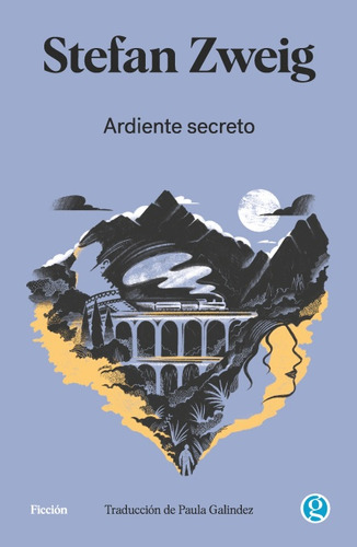 Ardiente Secreto - Stefan Zweig