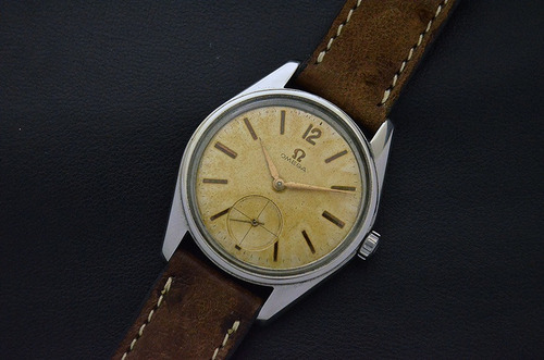 Omega Corda Manual Cal. 267 Seamaster E Ranchero Ref 2990-1