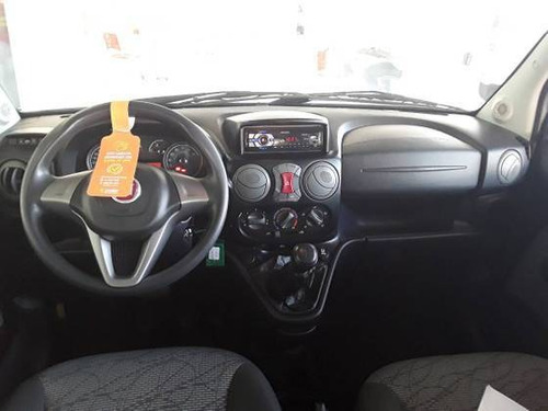 Fiat Doblò 1.8 Mpi Essence 7l 16v Flex 4p Manual