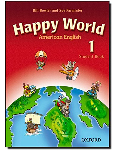 Libro Happy Street 1 Student Book [american English] Con Cd