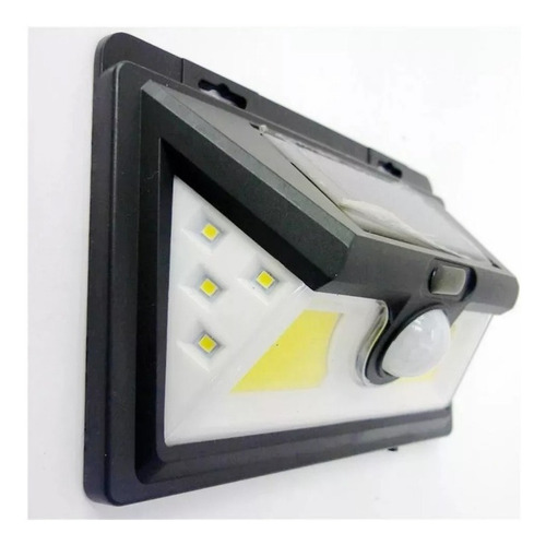 Lampara Solar Exterior 48 Led Sensor Movimiento + Envío