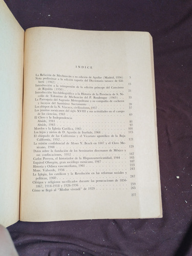 Libro Tema Historicos Diversos José Bravo Ugalde (Usado)