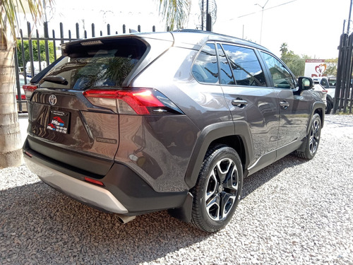 Toyota RAV4 2.5 Adventure 4wd At
