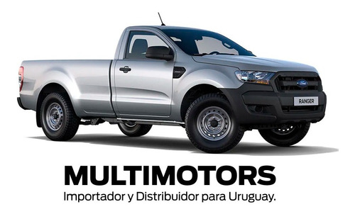 Ford Ranger 2.5 Xl 4x2 Manual - 2022