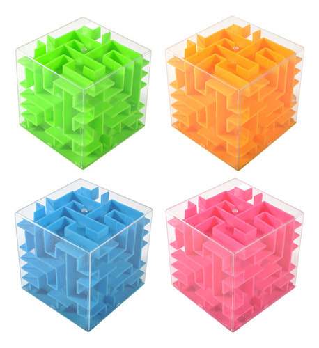 Pack Money Maze Puzzle Box, Soporte Para Billetes, Rompecabe