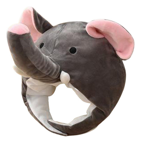 Gorro De Felpa For Animales, Gorro De Elefante, Gorro De