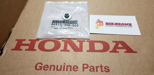 Arandela Guardabarro Colin Original Honda Xr 250 600 Rdnd  