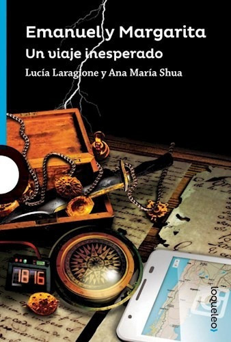 Libro Emanuel Y Margarita De Lucia Laragione