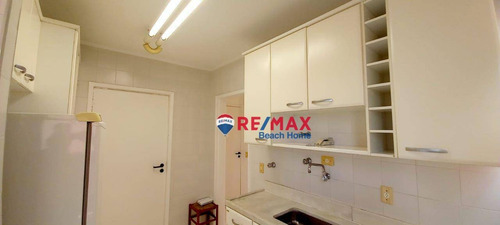 Imagem 25 de 30 de Cobertura À Venda, 160 M² Por R$ 500.000,00 - Praia Da Enseada - Guarujá/sp - Co0322