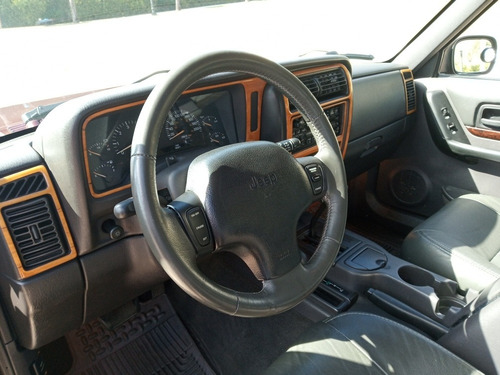 Imagem 6 de 15 de Jeep Cherokee Cherokee Sport 4.0