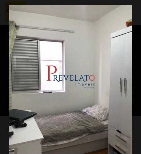 Imagem 6 de 13 de Ap-8330 - Apto 3 Dormitórios - 59 M² - B.assunção - Sbc - Ap-8330