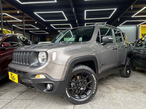 Jeep Renegade Moab 2.0 4x4 Turbo Diesel Automatico 2021 Completo Baixa Km