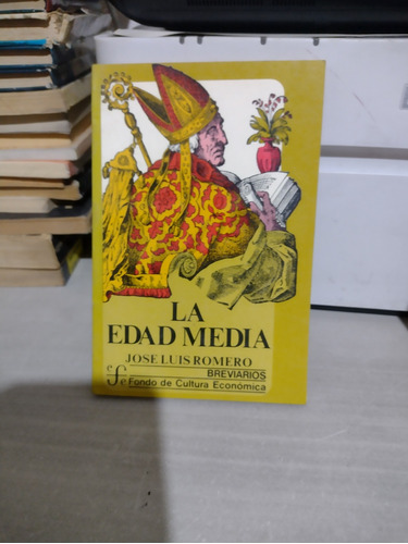 La Edad Media José Luis Romero Rp100