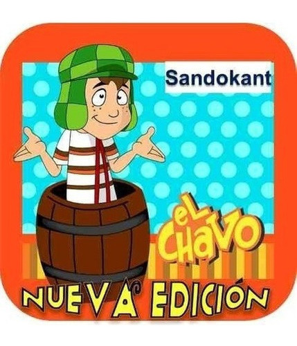 Kit Imprimible   Fiesta De El Chavo Del 8