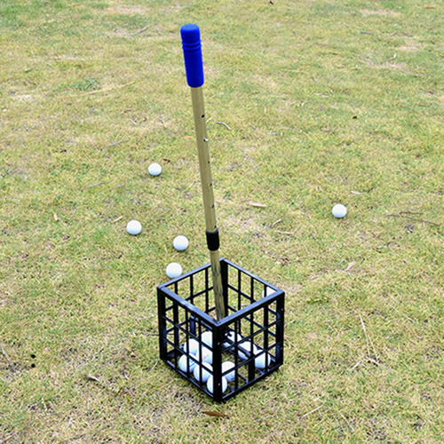 Recuperador De Pelotas De Golf Ajustable Para Recoger Y