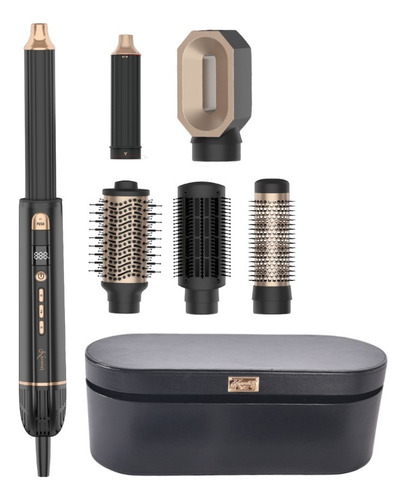 Cepillo Secador Karmiel Tipo Dyson Prostyler 6 En 1