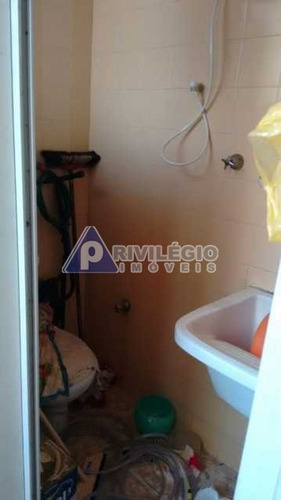 Imagem 2 de 22 de Apartamento À Venda, 2 Quartos, 1 Vaga, Botafogo - Rio De Janeiro/rj - 3350
