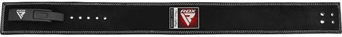 Cinturón De Cuero Levantamiento De Pesa Rdx 4 Ipl Talla Xl