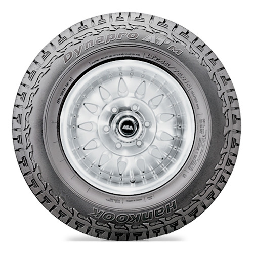 Llanta 315/75 R16 Hankook Dynapro At M Rf10 121r