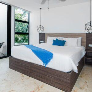 Oportunidad De Inversion Y/o Vivir: Ph 3r Precioso En Country Club Tulum