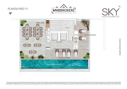 Imagen 4 de 20 de Apartamento - Punta Carretas