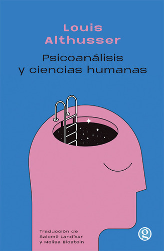 Psicoanalisis Y Ciencias Humanas, De Louis Althusser. Editorial Godot, Tapa Blanda En Español