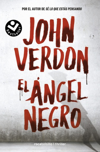 El Angel Negro* - John Verdon