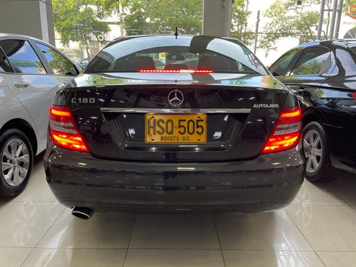 Mercedes Benz C180 2014