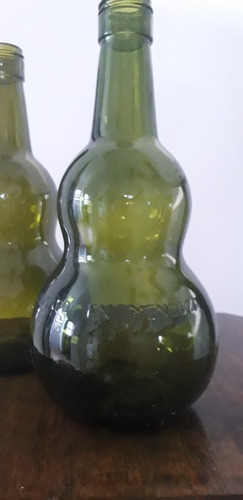 Botella Antigua De Vino Crotta