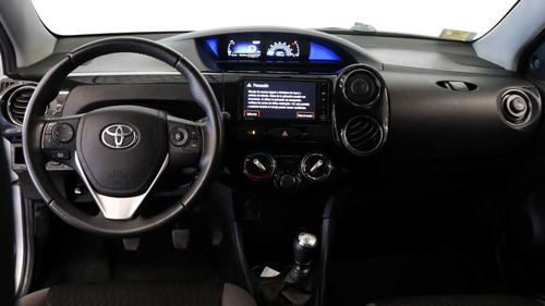 Toyota Etios 1.5 Sedan Xls - 147159 - C