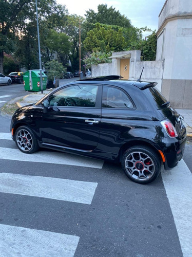 Fiat 500 1.4 Sport 105cv