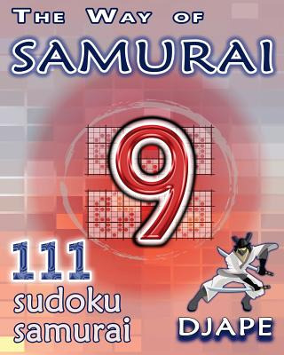 Libro The Way Of Samurai: 111 Sudoku Samurai Puzzles - Dj...