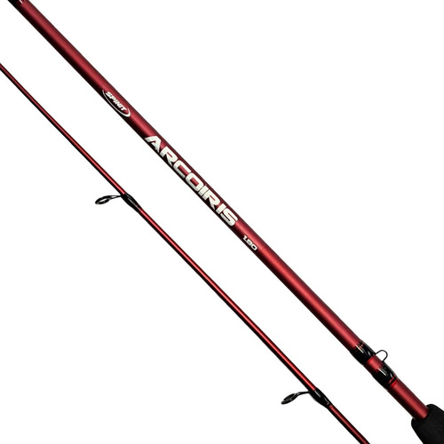 Caña Spinit Arcoiris 1.8 Mts Pesca Frontal Variada Spinning