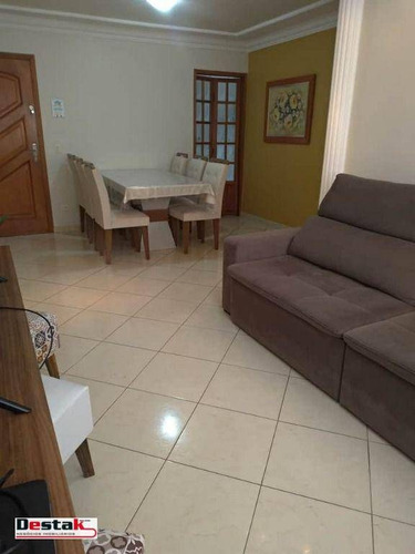 Imagem 4 de 25 de Apartamento, São Bernardo Do Campo - Parque Terra Nova, 80 Metros!! - Ap3091