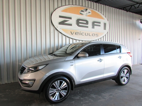 Imagem 3 de 12 de Sportage
