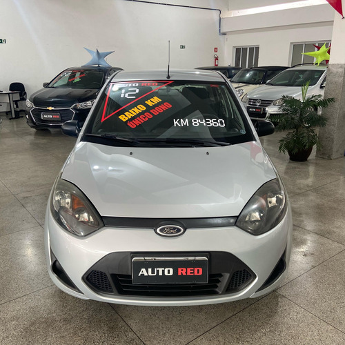 Ford Fiesta Sedan 1.6 16v Se Flex 4p